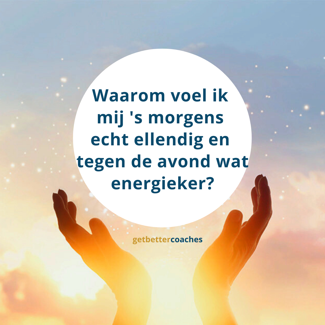 Afbeelding: waarom voel ik mij 's morgens echt ellendig